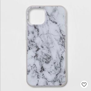 Marble IPhone 12 & 12 Pro Case